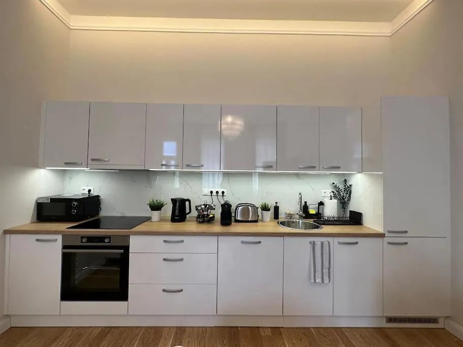 The Pearl Apartment Budapest