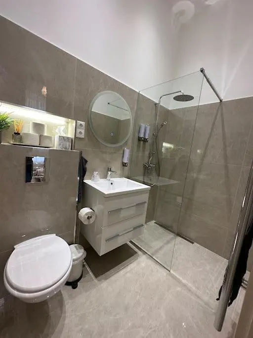 The Pearl Apartment Budapest