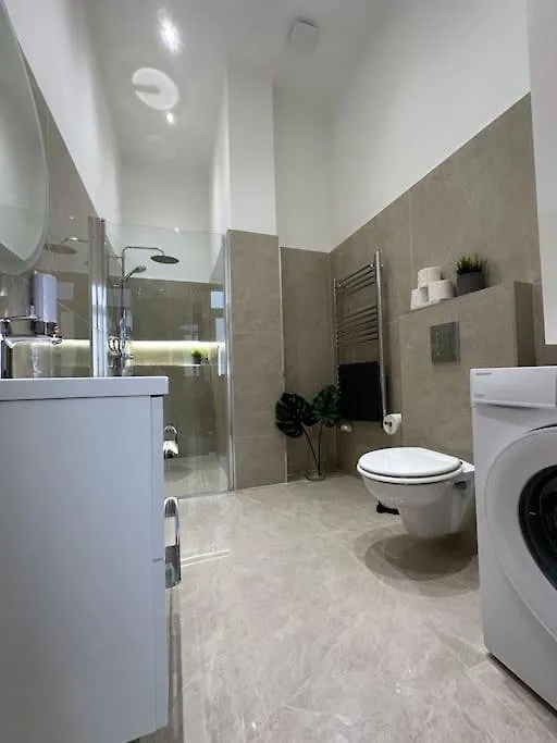The Pearl Apartment Budapest